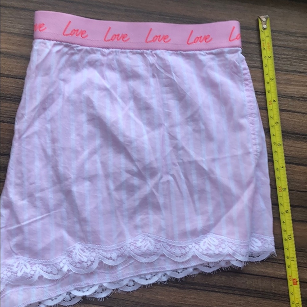 Victoria Secret Pajama Shorts XL